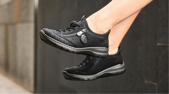 Sneakers för damer