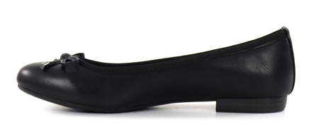 Marco Tozzi ballerinat 22137-42 musta - Ballerinat - 135890 - 2