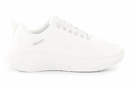 Migant sneakers för damer A923-133 vita - Migant sneakers - 136200 - 1