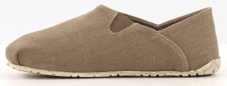 Otz Espadrille unisex Kävelykengät pellavaa beige - Otz kävelykengät - 131130 - 2