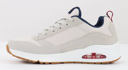 Skechers miesten tennarit 52468/OFWT Uno valk - Miesten tennarit - 130640 - 2