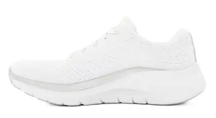 Skechers naisten tennarit 150067/WSL ARCH FIT 2.0 - GLOW THE DISTANCE valkoinen - Skechers tennarit - 136640 - 2