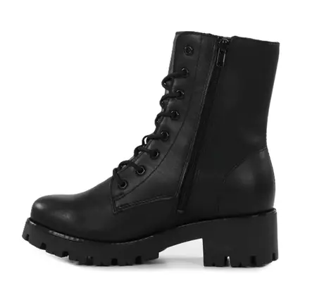 Pomar naisten GORE-TEX® -nilkkurit Varjo musta nappa - Naisten nilkkurit - 139470 - 2