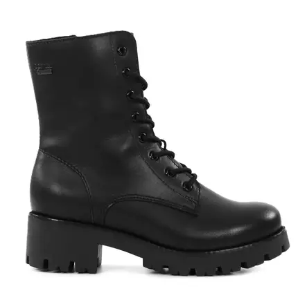 Pomar naisten GORE-TEX® -nilkkurit Varjo musta nappa - Naisten nilkkurit - 139470 - 1