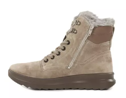 Legero naisten nilkkurit 000351-4500 beige - Naisten nilkkurit - 139530 - 2