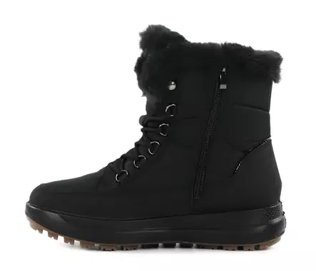 Mode Erika naisten nilkkurit 264-1132K musta - Naisten nilkkurit - 139960 - 2