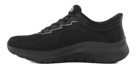 Skechers miesten tennarit 232784/BBK ARCH FIT 2.0 - ROVANT musta - Miesten tennarit - 140430 - 2