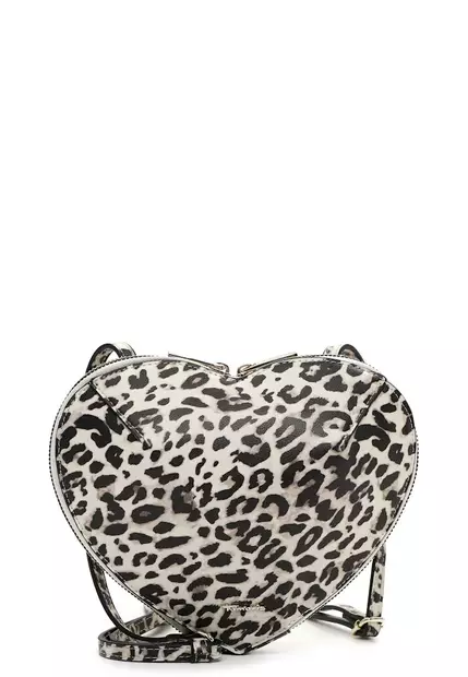 Tamaris Laukku Kimberlie 34300103 musta/valkoinen - Käsilaukut - 140740 - 1