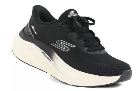 Skechers naisten tennarit 125593/BKW GO WALK MAX CUSHIONING ARCH FIT musta - Skechers tennarit - 141930 - 1