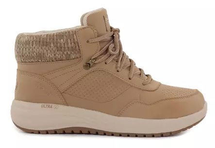 Skechers naisten vedenpitävät nilkkurit 144725/CSNT ON-THE-GO STELLAR - LAUREL vaaleanruskea - Skechers Ankelboots - 142430 - 1