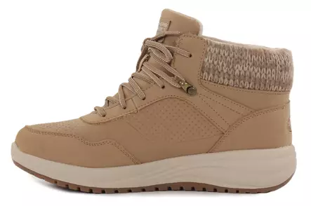 Skechers naisten vedenpitävät nilkkurit 144725/CSNT ON-THE-GO STELLAR - LAUREL vaaleanruskea - Skechers Ankelboots - 142430 - 2