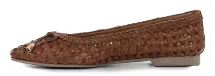 Copenhagen Ballerinas On My Love cognac - Ballerinaskor - 140580 - 2