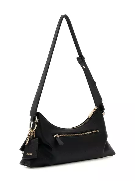Guess Laukku Suzy musta - Käsilaukut - 141510 - 2
