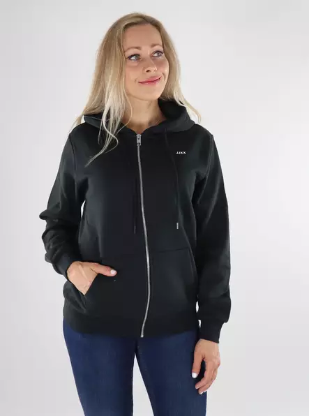 JJXX Hoodie svart - Huvtröjor och sweatshirts - 136500 - 1