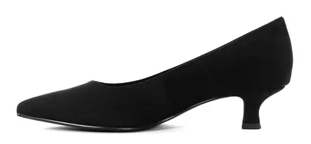 Marco Tozzi teräväkärkiset avokkaat/korkokengät 22301-44 musta - Avokkaat ja korkokengät - 137810 - 2