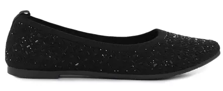 Migant naisten ballerinat A921-99 musta - Ballerinat - 140690 - 2