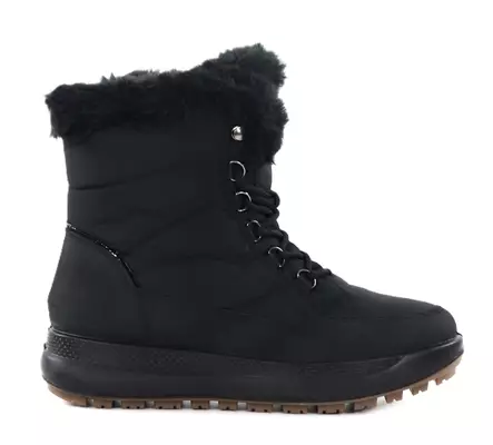 Mode Erika naisten nilkkurit 264-1132K musta - Naisten nilkkurit - 139960 - 1