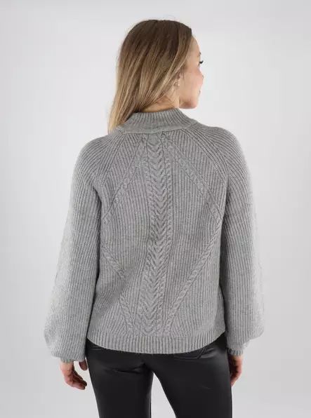 15324678 - Stickat för damer - 139990 - 2