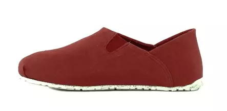 Otz Espadrille naisten kävelykengät pellavaa rosewood - Naisten kävelykengät - 141080 - 2