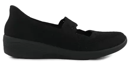 Skechers konepestävät Ballerinat 159405/BBK Arya musta - Ballerinat - 141270 - 2