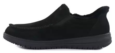 Skechers miesten kävelykengät 205606/BBK MURETTE - SCOFIELD musta - Miesten kävelykengät - 141890 - 2