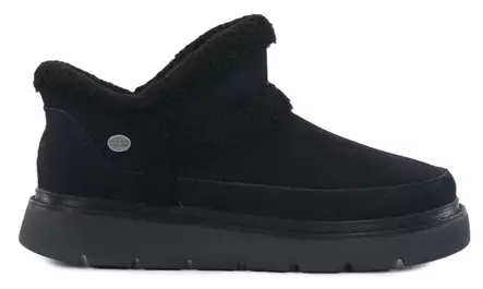 Skechers naisten nilkkurit 114895/BBK KEEPSAKES LITE-WINTER SNUG musta - Skechers nilkkurit - 141920 - 1