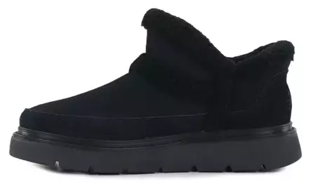 Skechers naisten nilkkurit 114895/BBK KEEPSAKES LITE-WINTER SNUG musta - Skechers nilkkurit - 141920 - 2