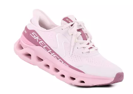 Skechers naisten tennarit 150510/LTPK Glide-step vaaleanpunainen - Skechers tennarit - 141210 - 1