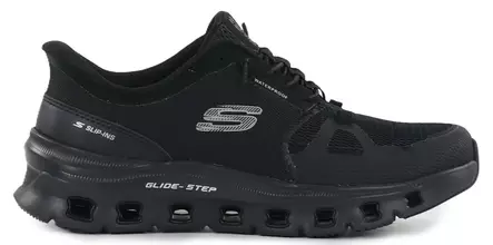 Skechers vedenpitävät tennarit 150487/BBK GLIDE STEP PRO - SOFT MIST musta - Skechers tennarit - 141700 - 2