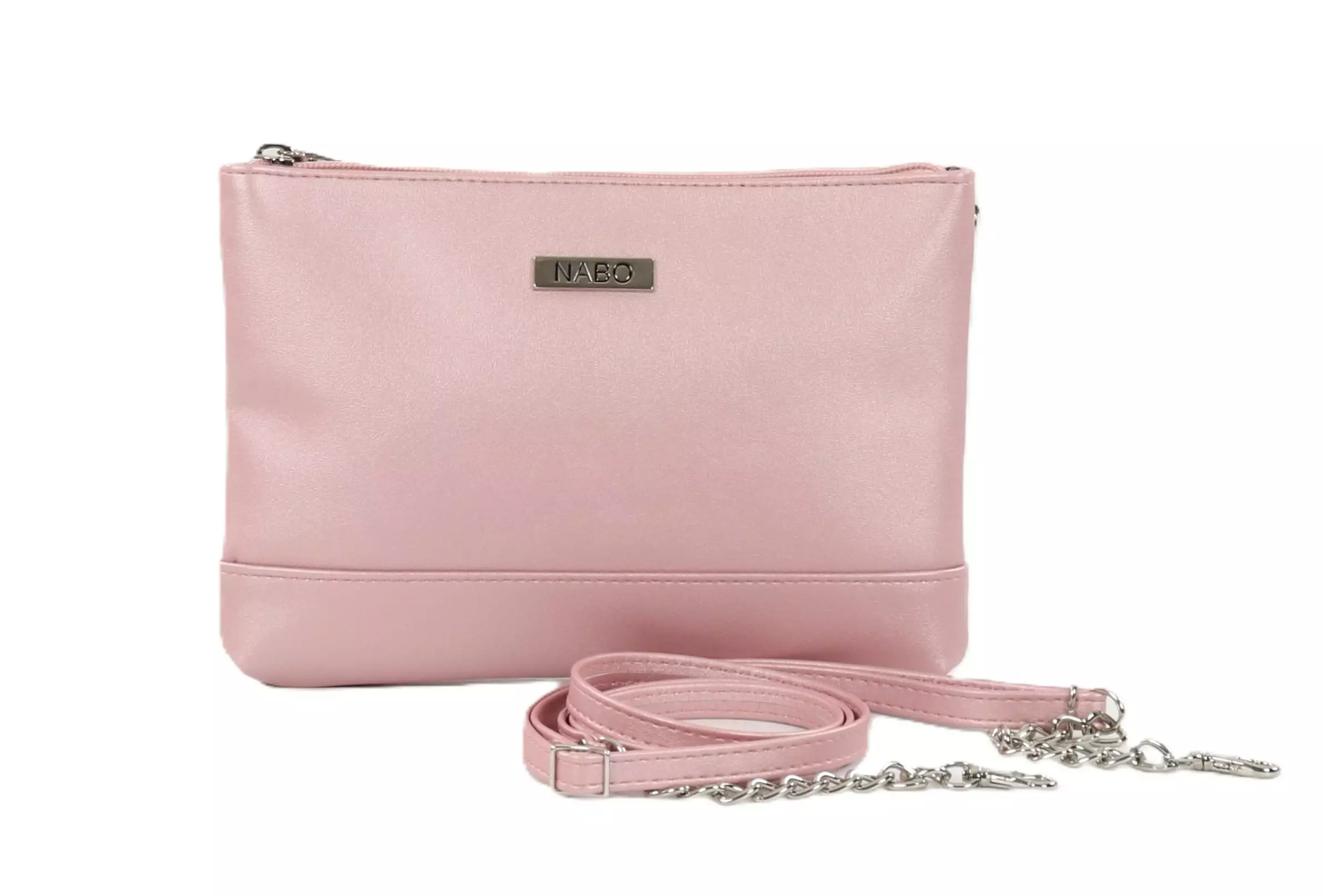 Nabo olkalaukku L2527 pinkki