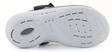 Crocs Unisex Literide 360 clog black/grey 206708-0DD - Naisten sandaalit - 133540 - 4