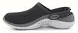 Crocs Unisex Literide 360 clog black/grey 206708-0DD - Naisten sandaalit - 133540 - 3