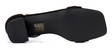 Duffy sandaler med stolpklack 97-20586 svart - Sandaler för damer - 130490 - 3