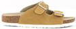 Duffy Slip-ins 86-19336 gul - Slip-ins för damer - 128230 - 1