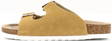 Duffy Slip-ins 86-19336 gul - Slip-ins för damer - 128230 - 2
