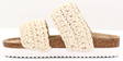 Duffy naisten pistokkaat/sandaalit 86-65001 beige - Pistokkaat - 133210 - 2