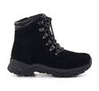 Eskimo 03220511 dubbade ankelboots för kvinnor svarta - Stövletter och kängor för damer - 134790 - 1