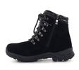 Eskimo 03220511 dubbade ankelboots för kvinnor svarta - Stövletter och kängor för damer - 134790 - 2