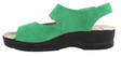 Golden Fit Sandaalit 696 green mokka - Naisten työkengät - 127960 - 2