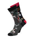 Jack&Jones Gift Box Santa mix - Trunks och strumpor för herrar - 127810 - 2