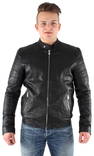 Jack&Jones Nahkatakki Leather 16 - Miesten takit - 119740 - 1