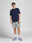 Jack&Jones collegeshortsit Star sweat harmaa - Miesten shortsit ja caprit - 133870 - 1