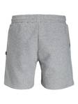 Jack&Jones collegeshortsit Star sweat harmaa - Miesten shortsit ja caprit - 133870 - 6