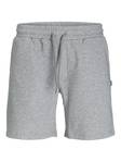 Jack&Jones collegeshortsit Star sweat harmaa - Miesten shortsit ja caprit - 133870 - 5