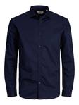 Jack&Jones miesten Slim fit Kauluspaita Blacardiff navy - Miesten kauluspaidat - 131590 - 3