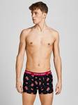Jack&Jones miesten Vixen mst/ponderosa - Miesten boxerit ja sukat - 132540 - 3