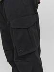 Jack&Jones miesten cargohousut Kane musta - Miesten housut - 135430 - 4