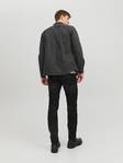 Jack&Jones miesten farkkupaita Sheridan musta denim - Miesten kauluspaidat - 134690 - 3