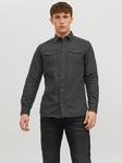 Jack&Jones miesten farkkupaita Sheridan musta denim - Miesten kauluspaidat - 134690 - 2