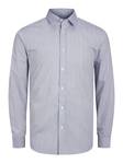 Jack&Jones miesten kauluspaita Joe sininen - Miesten kauluspaidat - 135030 - 1